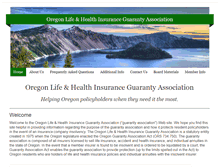 Tablet Screenshot of orlifega.org